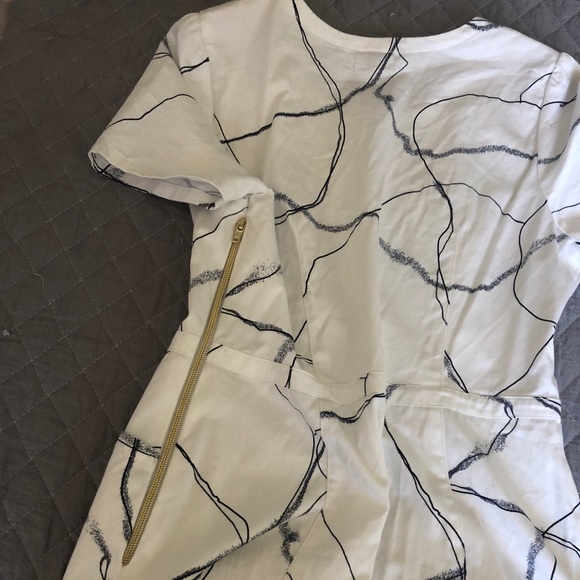 Jaanuu Peplum Top - Picture 5 of 5